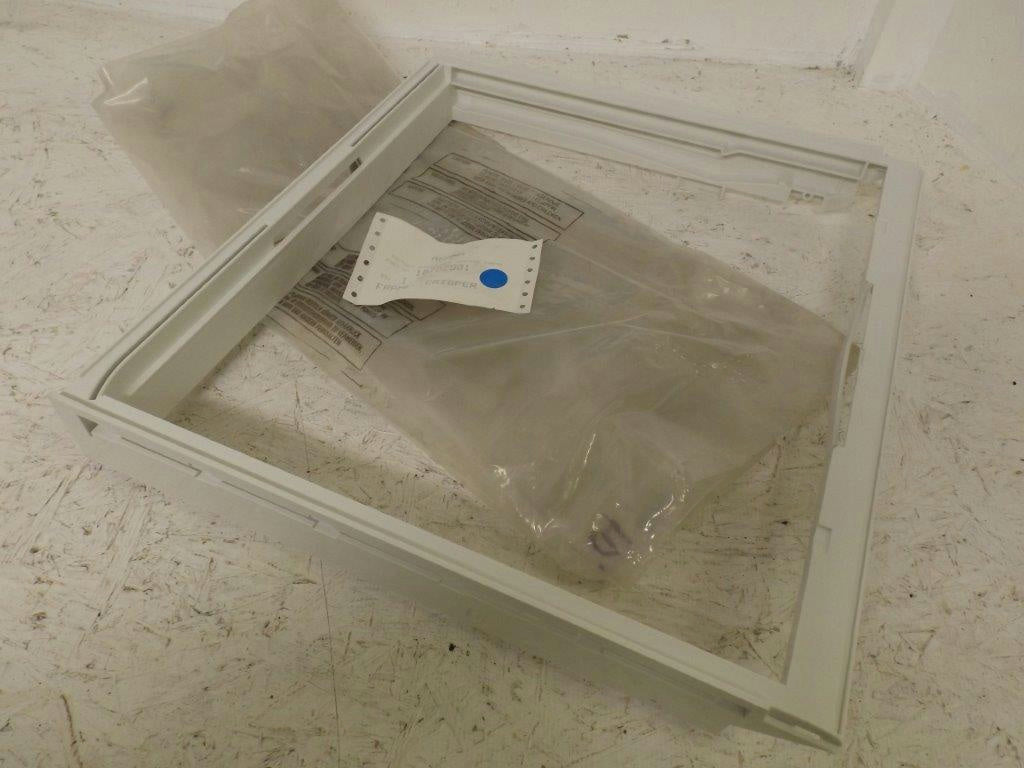 AMANA WHIRLPOOL REFRIGERATOR 10782901 CRISPER FRAME NEW AMANA WHIRLPOOL REFRIGERATOR 10782901 CRISPER FRAME NEW